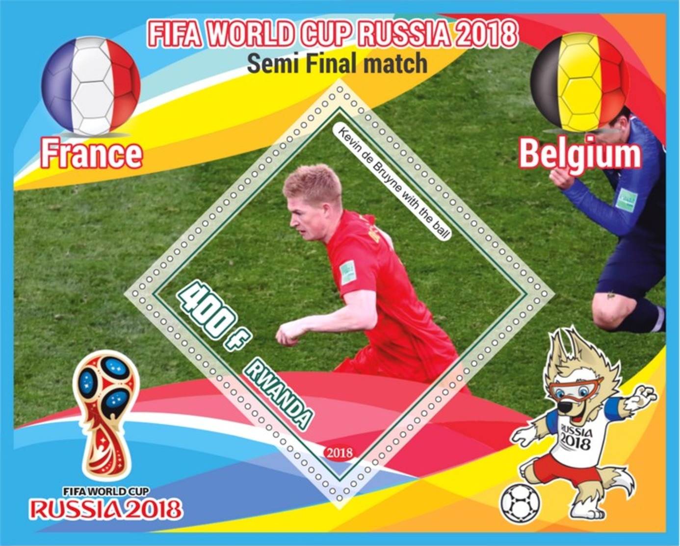 Coupe du monde de football 2019 Russie