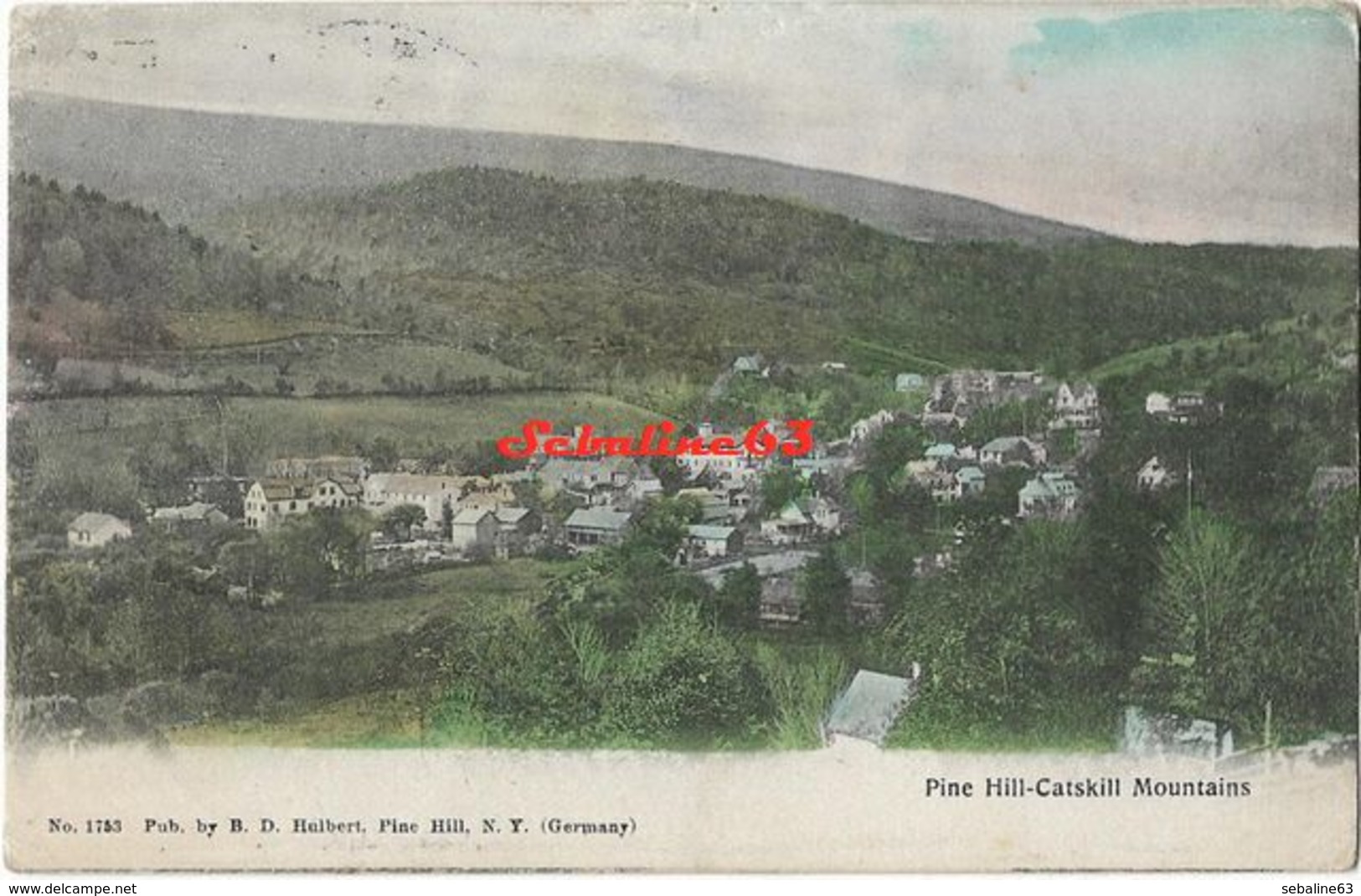 Pine Hill - Catskill Mountains - Catskills