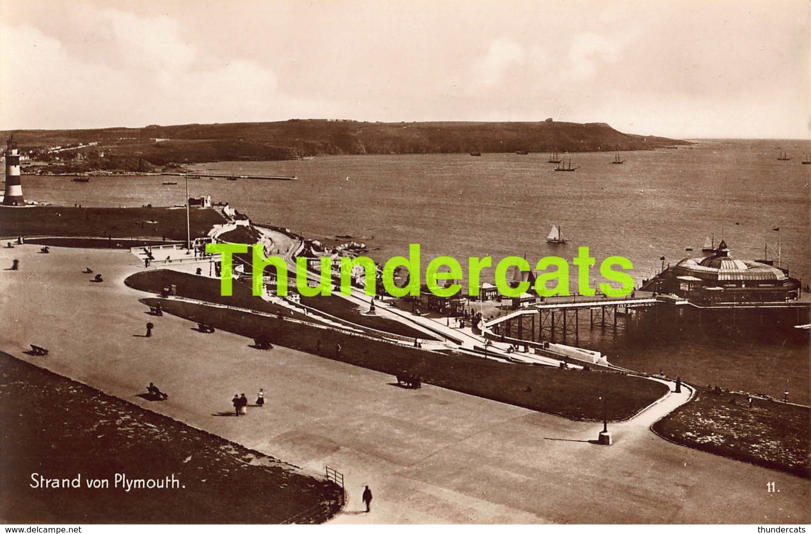 CPA CARTE DE PHOTO FOTO PLYMOUTH BEACH - Plymouth