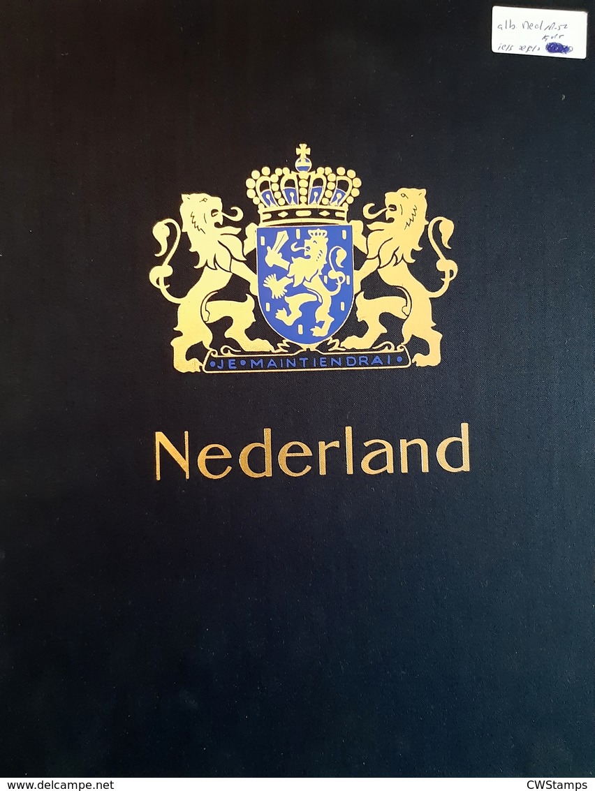 Nederland Album 1852-1985  142 Pages Ideal For Starter Collection Netherlands - Collections (with Albums)