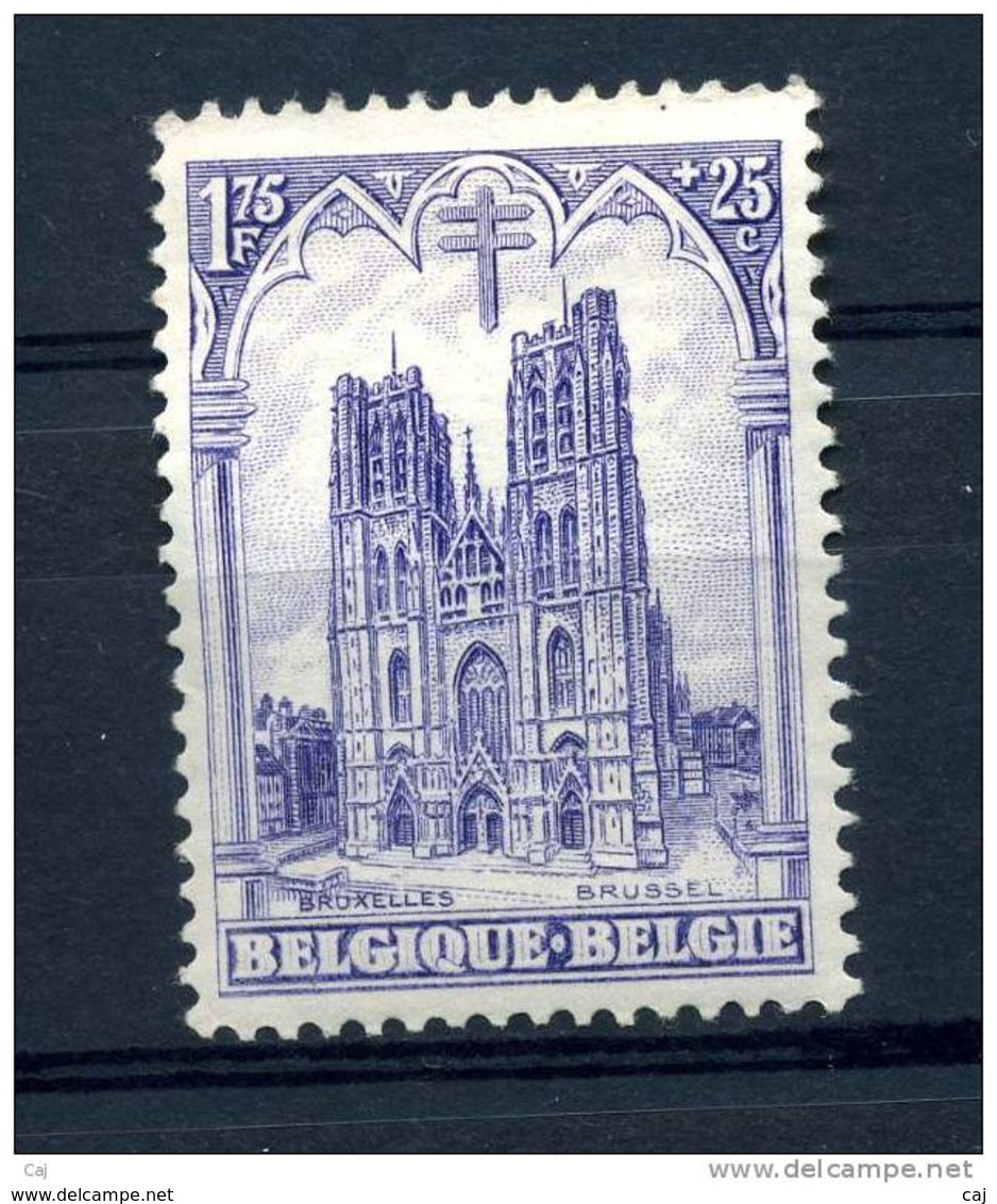 Belgique  :  Yv  271  * - Unused Stamps