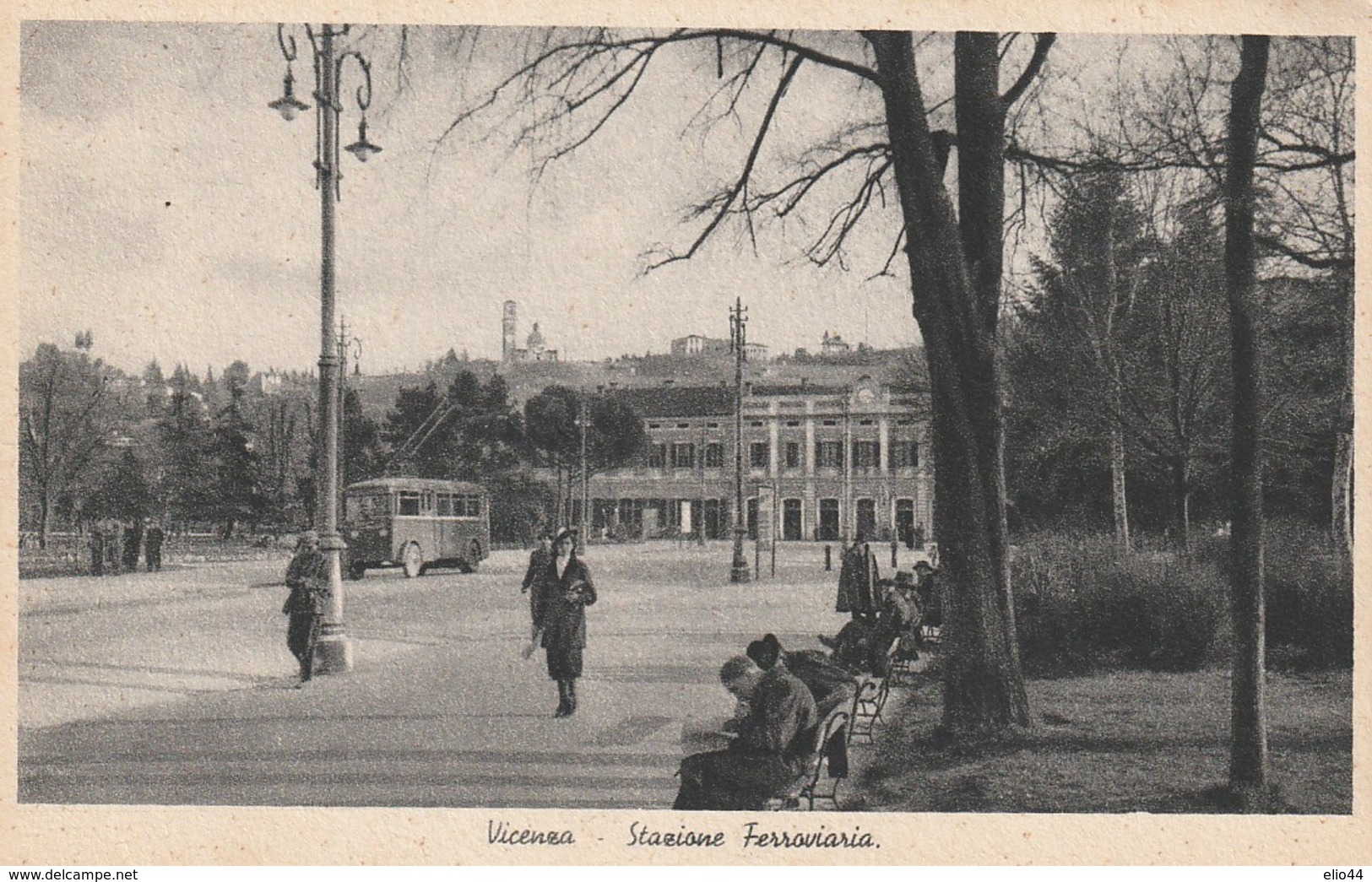 Veneto - Vicenza - Stazione Ferroviaria (A)* - - Vicenza