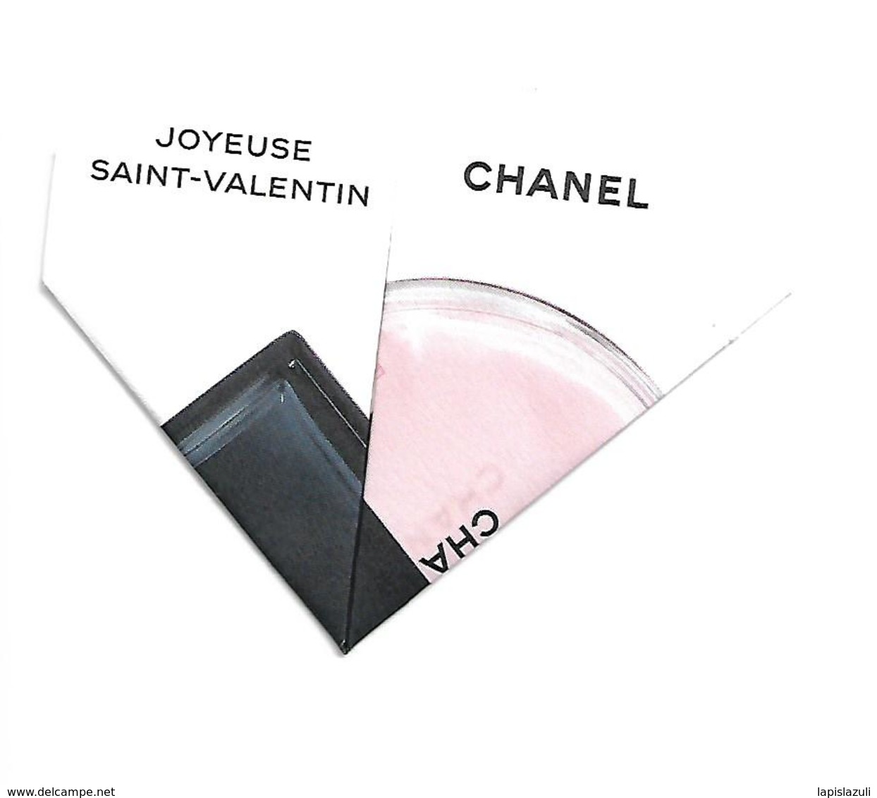 CHANEL Pochette Saint Valentin 2020 - Modernes (à Partir De 1961)