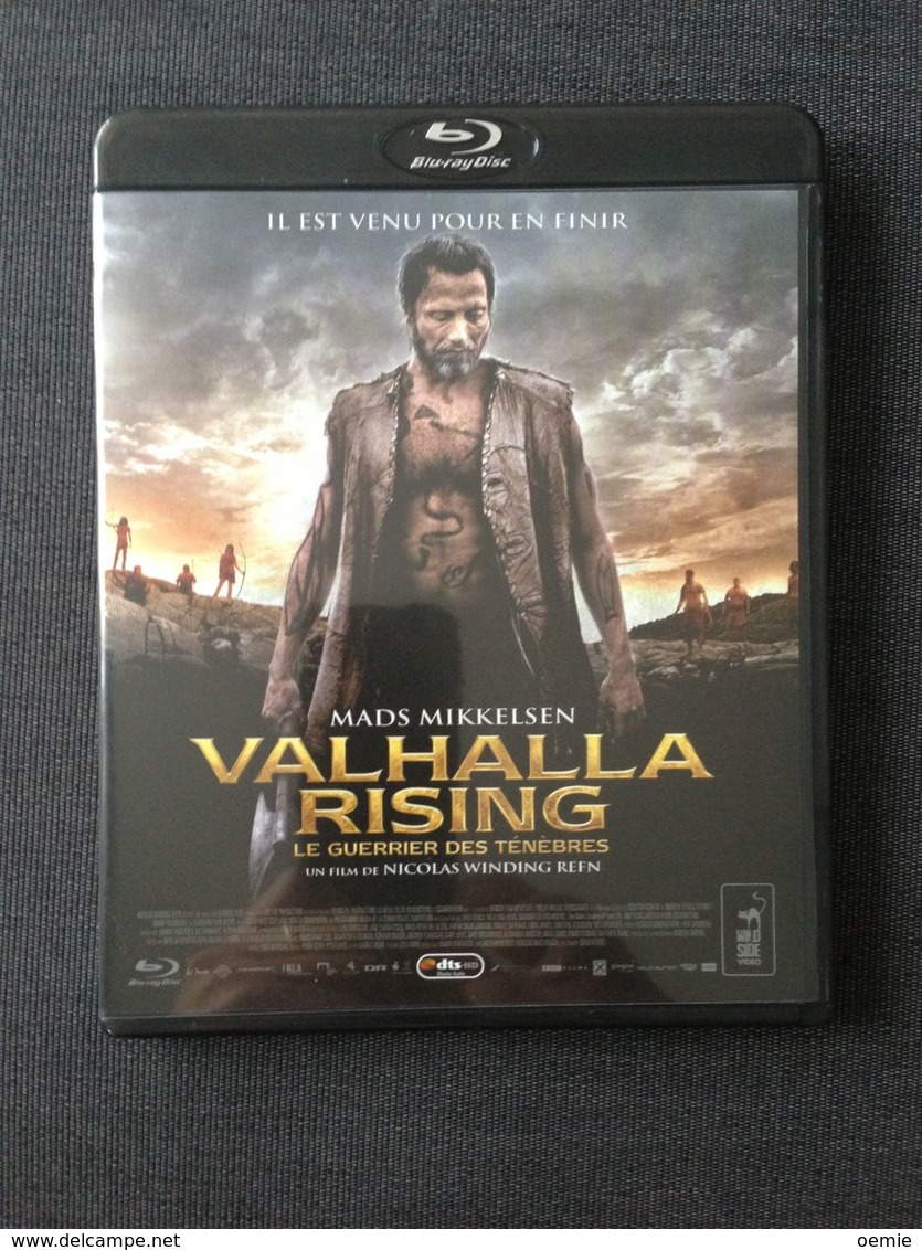 DVD  BLU RAY  °  VALHALA RISING - Sciences-Fictions Et Fantaisie