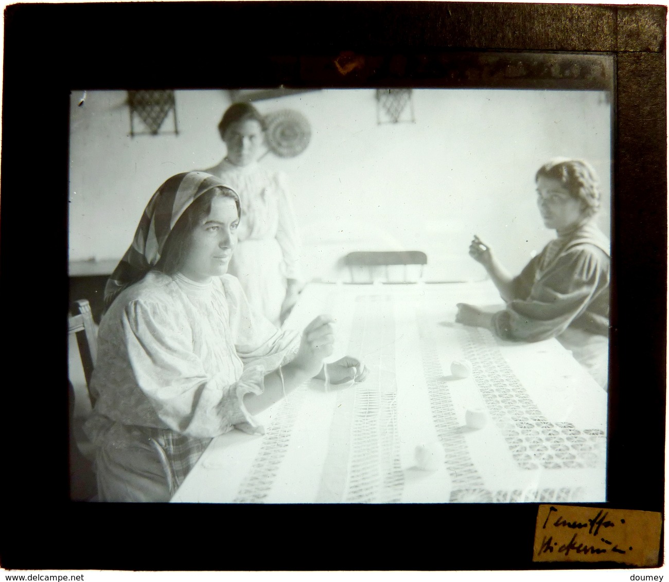 PHOTO D'UN ENSEMBLE SUR TENERIFE - Glass Slides