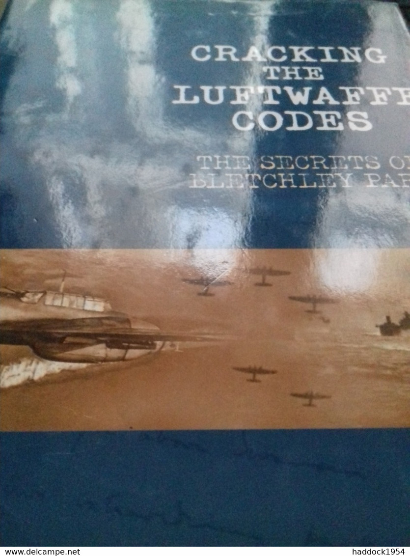 Cracking The Luftwaffe Codes GWEN WATKINS Greenhill Books 2006 - War 1939-45