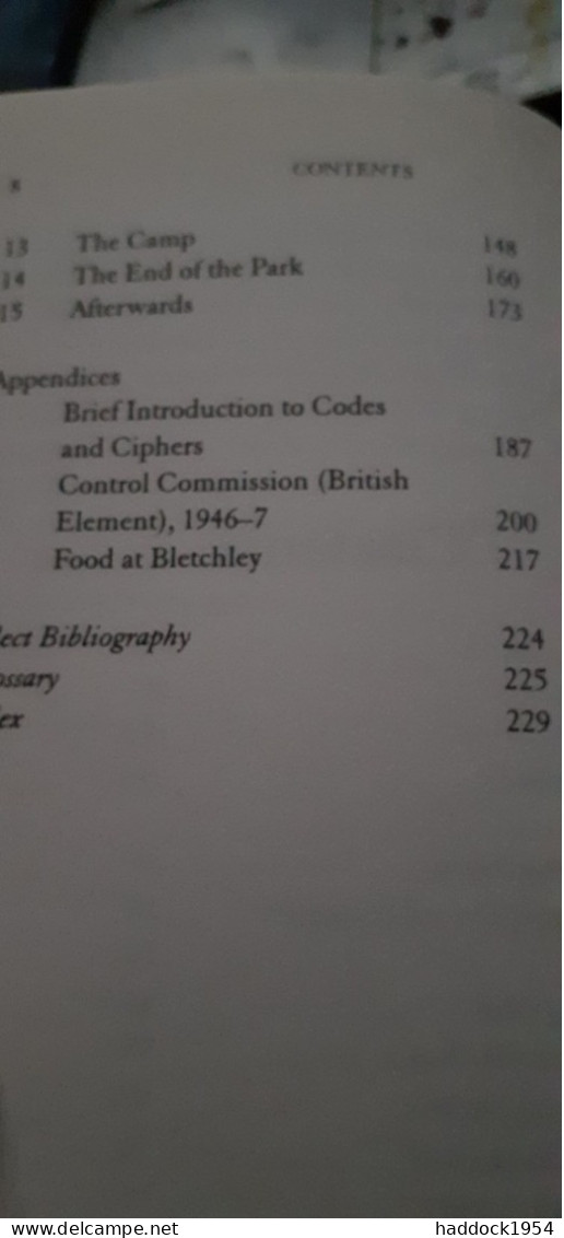 Cracking The Luftwaffe Codes GWEN WATKINS Greenhill Books 2006 - Guerre 1939-45