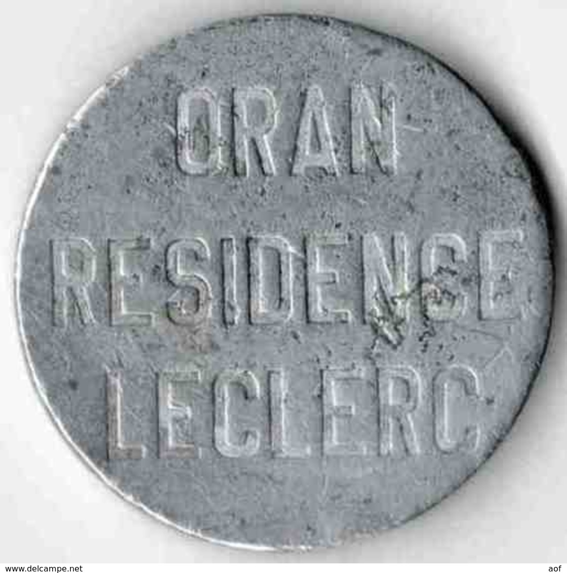 Résidence Leclerc ORAN Algérie - Monetary /of Necessity