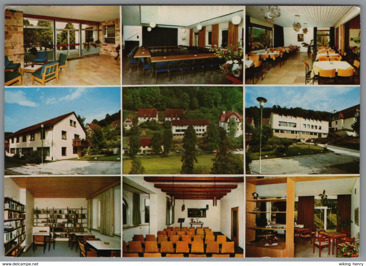 Pappenheim - Evangelische Heimvolkshochschule - Pappenheim