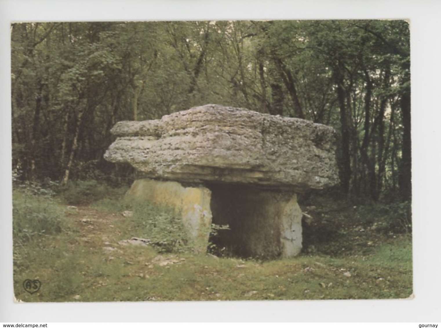 Le Dolmen De Limogne En Quercy (46) - Dolmen & Menhirs