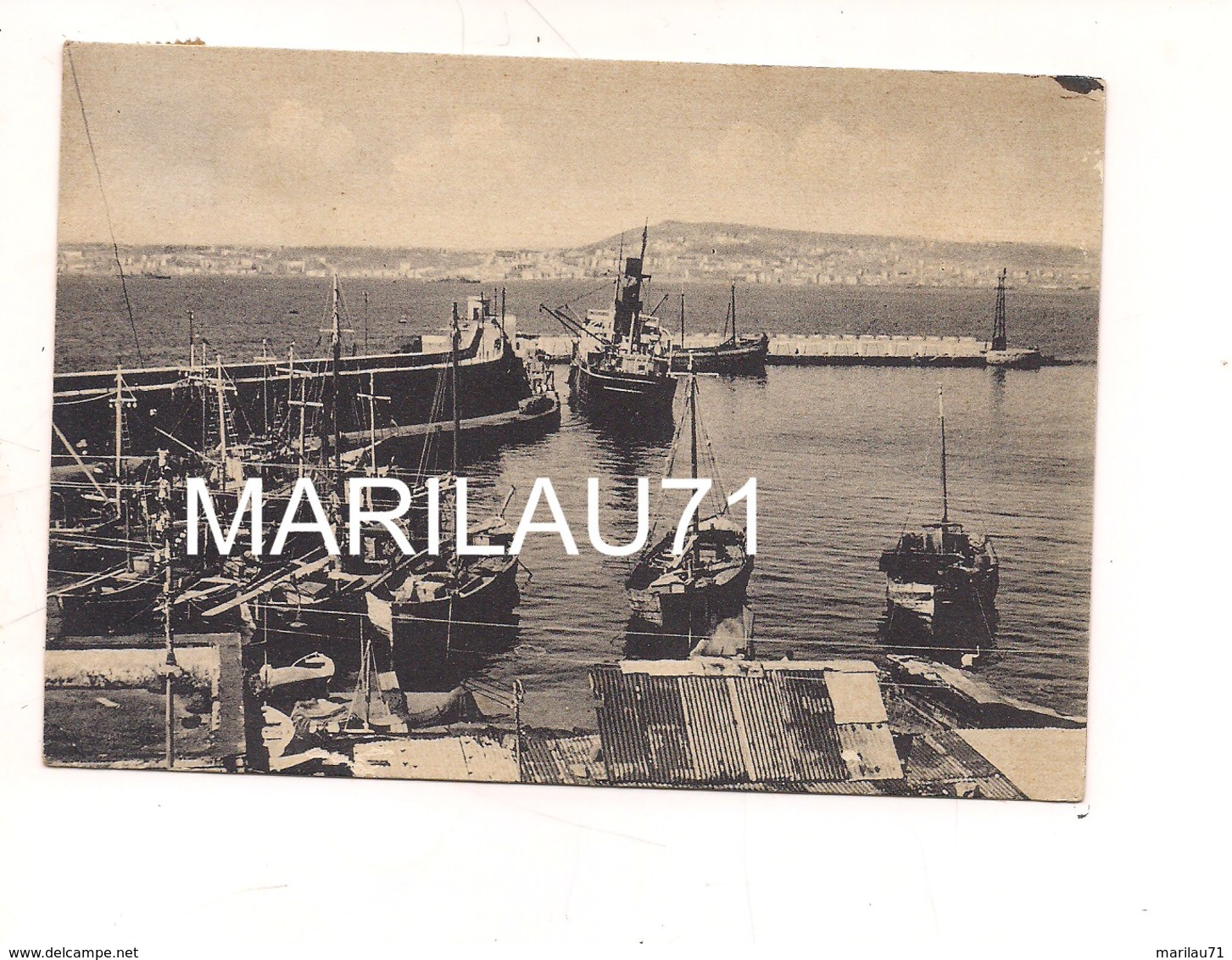 M9441 Campania PORTICI Napoli 1959 Viaggiata - Portici