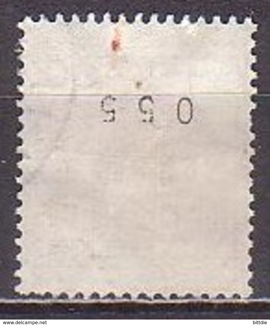 Berlin 611 R , O  (P 2493) - Rollenmarken