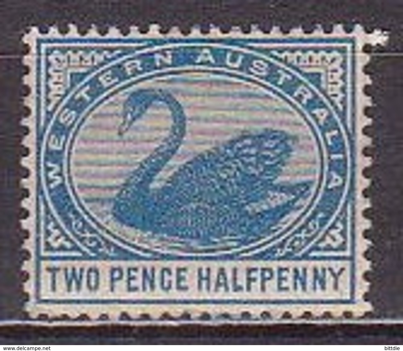 West Australien  36 , (x)  (P 2496) - Neufs