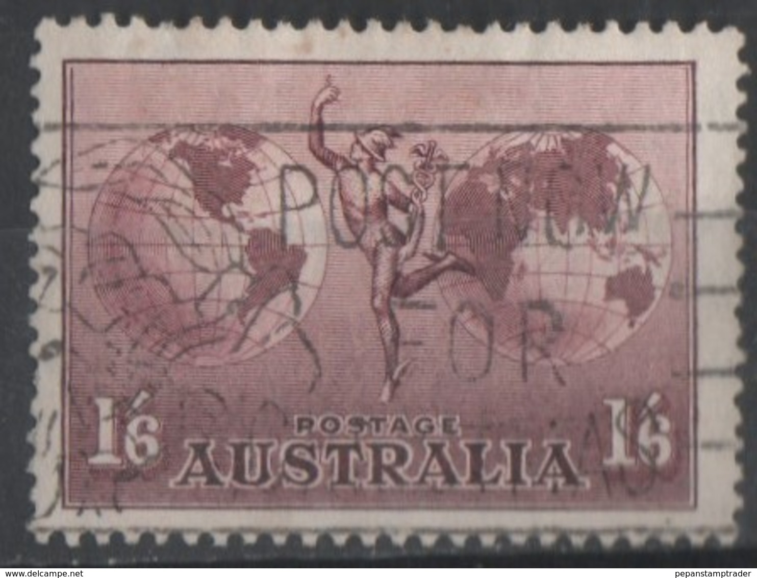 Australia - C5 - Used - Used Stamps