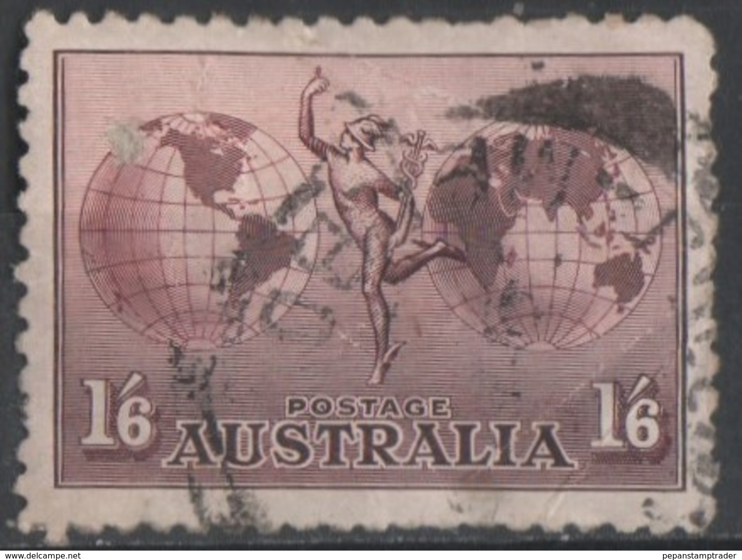 Australia - C4 - Used - Used Stamps