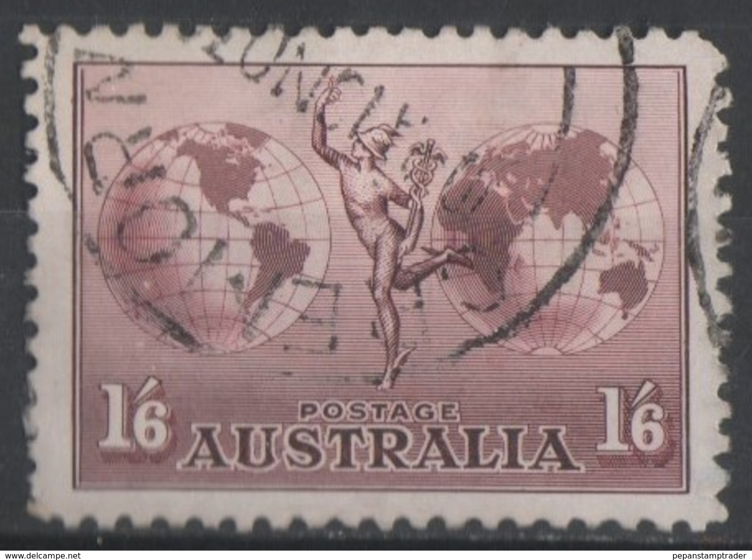 Australia - C4 - Used - Used Stamps