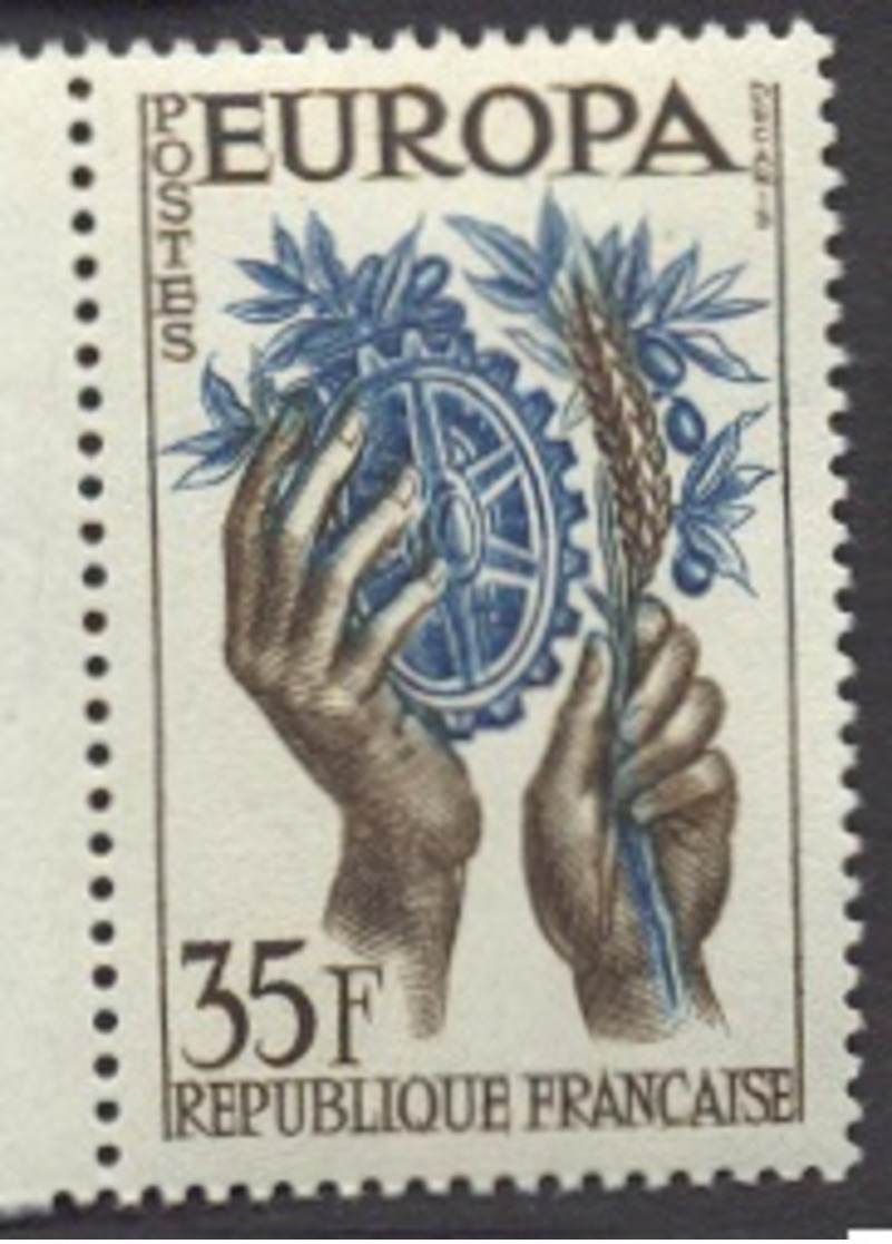 France N°1123 Neuf ** 1957 - Nuovi