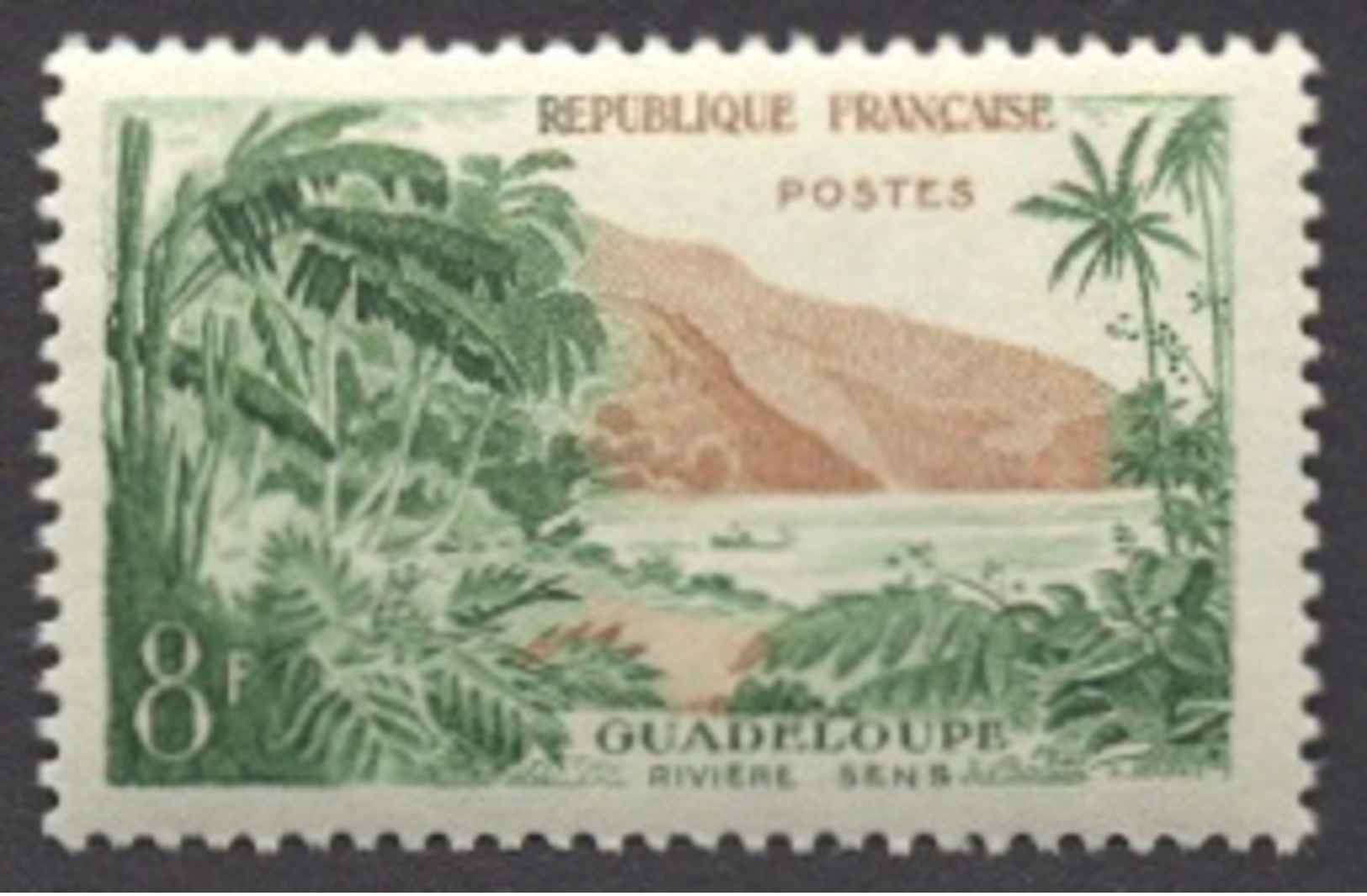 France N°1125 Neuf ** 1957 - Nuovi