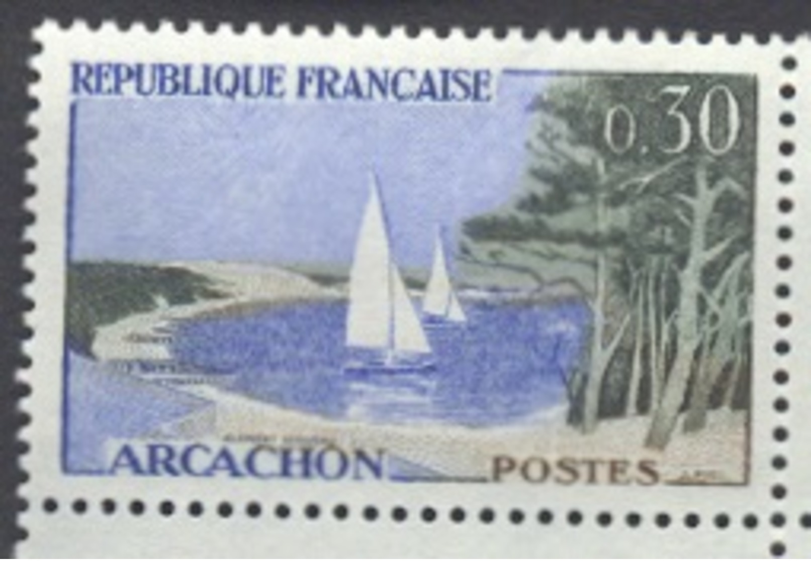 France N°1312 Neuf ** 1961 - Nuovi