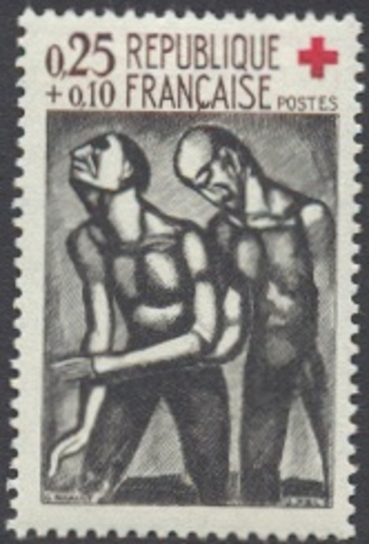 France N°1324 Neuf ** 1961 - Nuovi