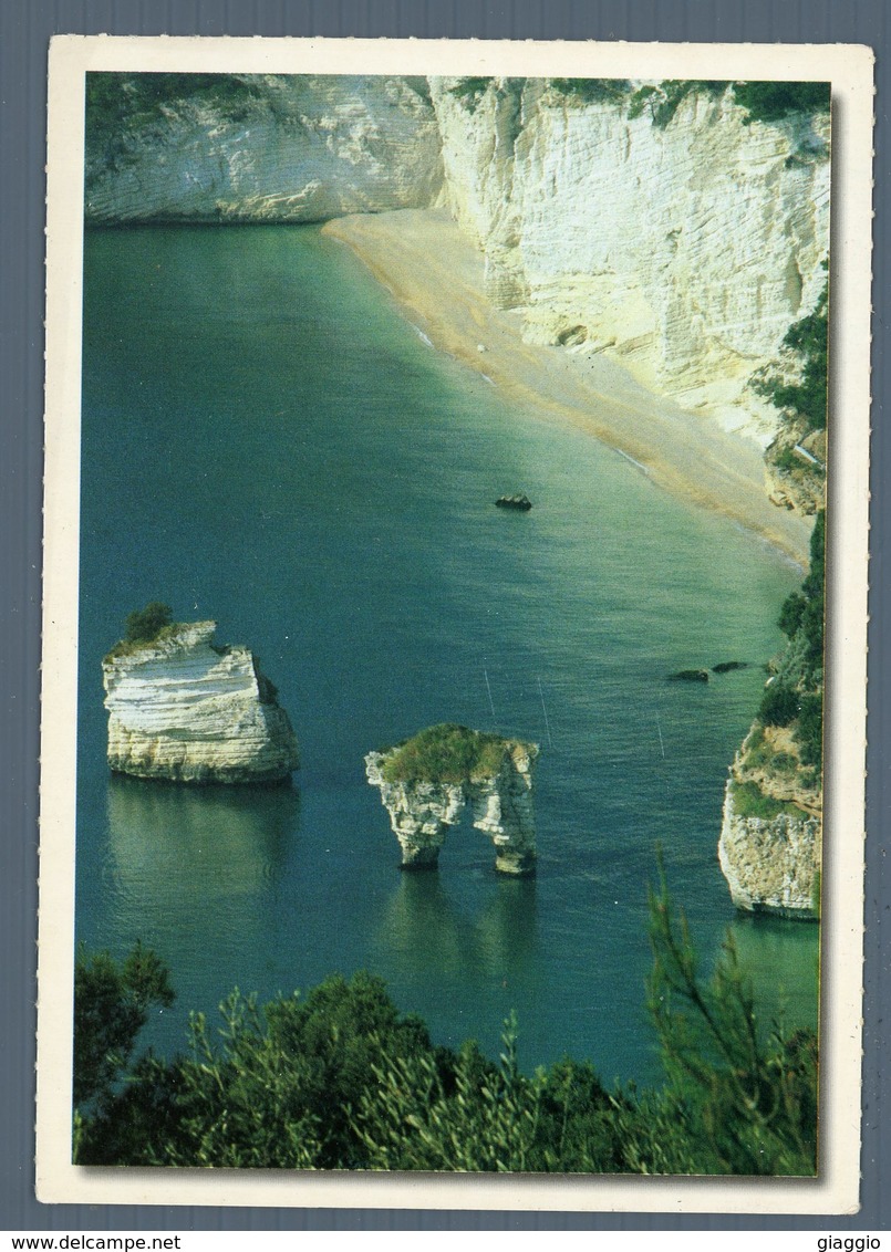 °°° Cartolina - Gargano Immagini & Colori Viaggiata °°° - Lecce