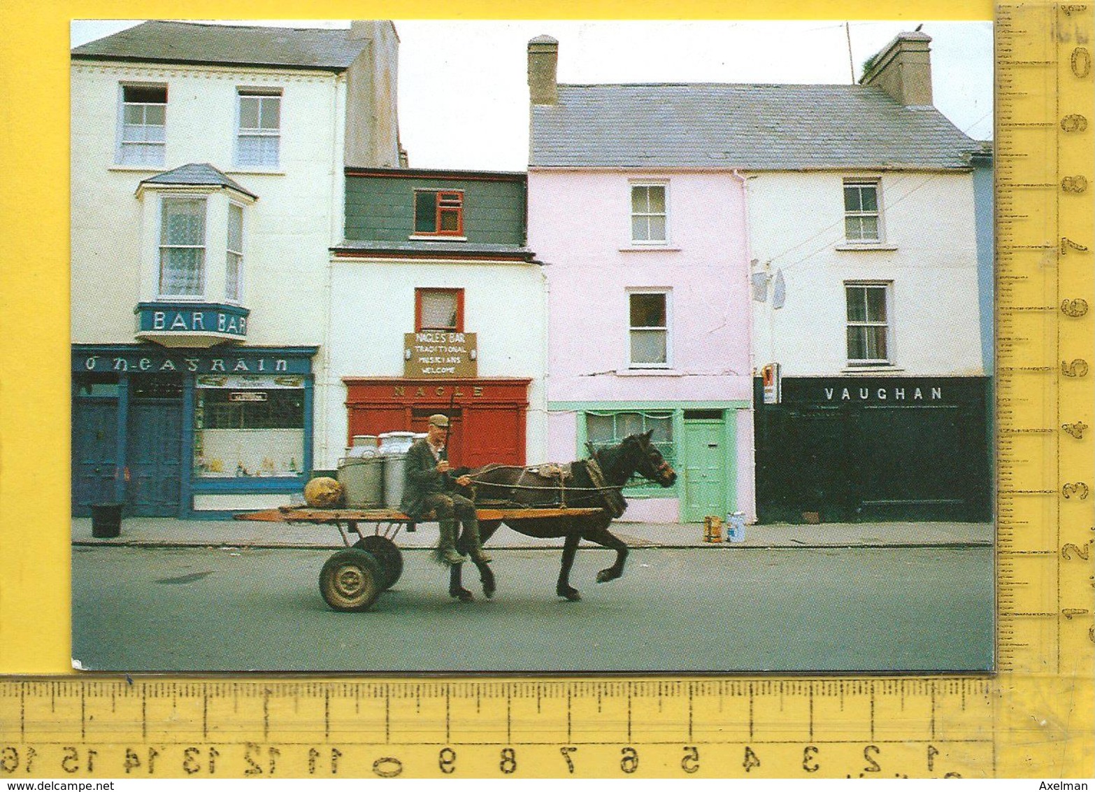 CPM  IRELAND, CLARE : Ennistymon, On The Wayto The Creamery - Clare