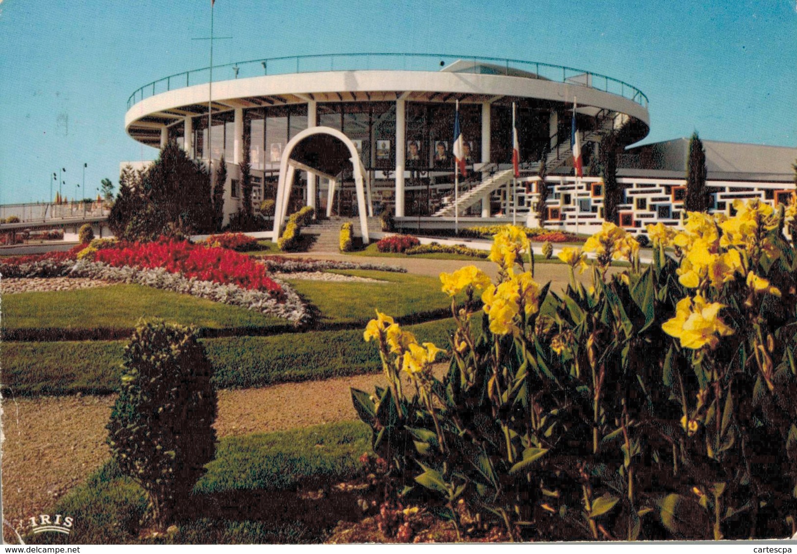 Royan Le Nouveau Casino 1974  CPM Ou CPSM - Royan