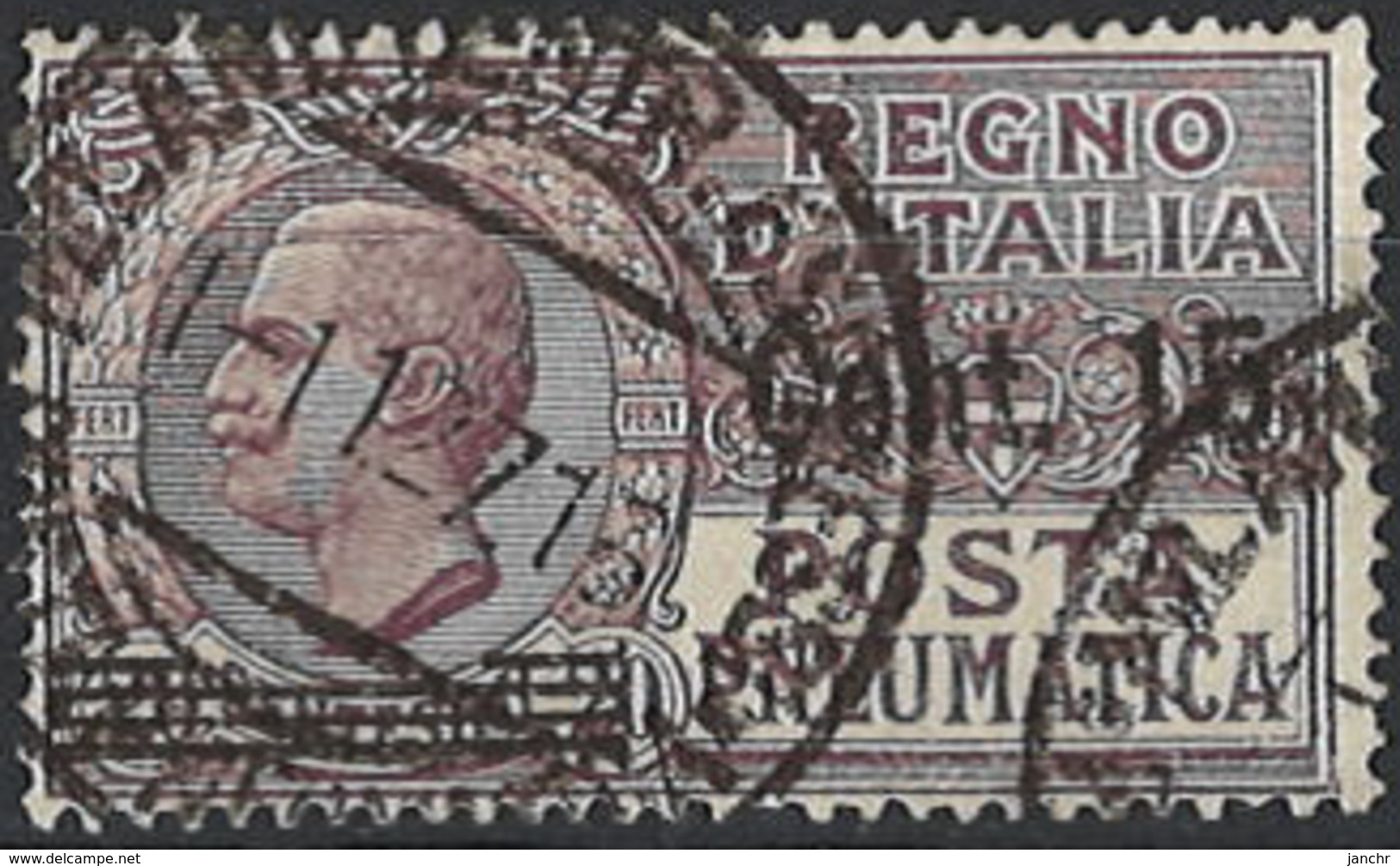 Italien Italy 1927. Mi.Nr. 268, Used O - Used