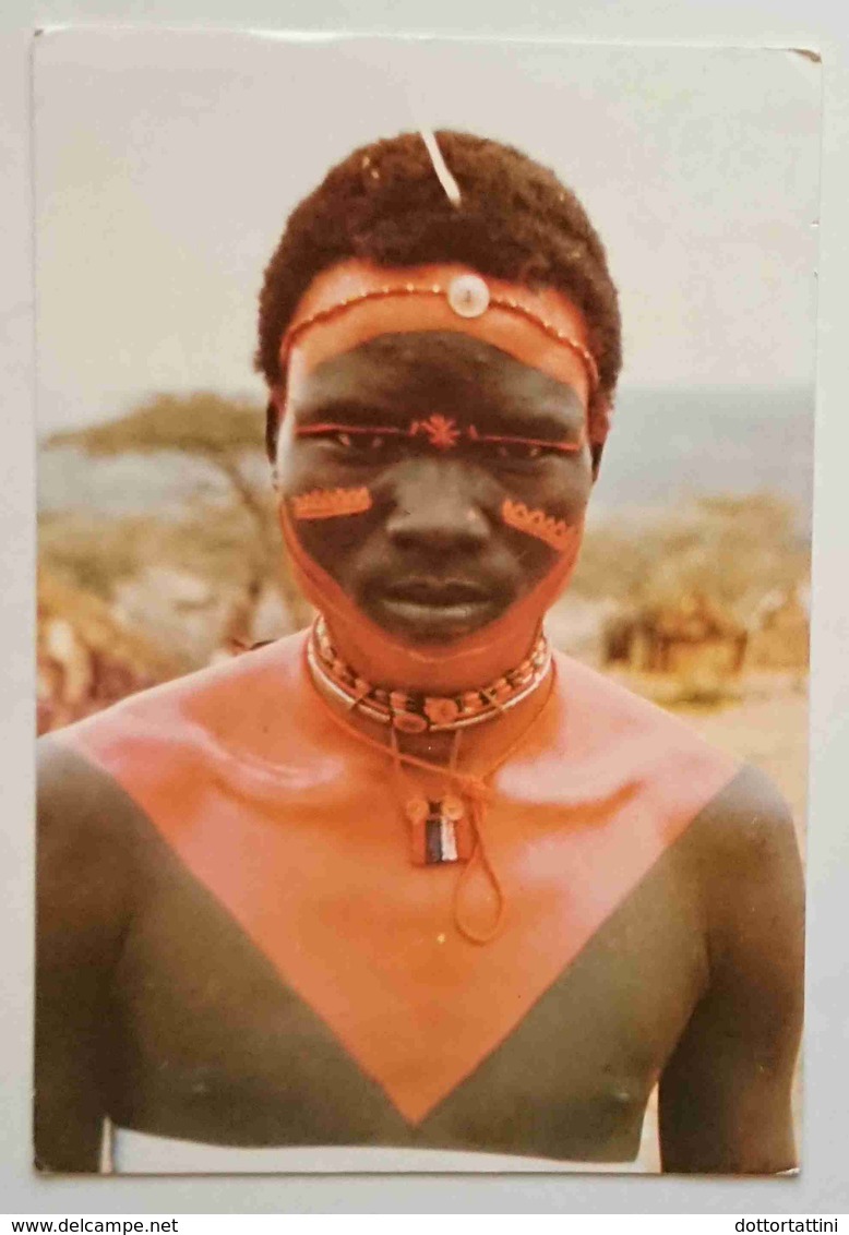 SAMBURU WARRIOR - TANZANIA - Tanzania