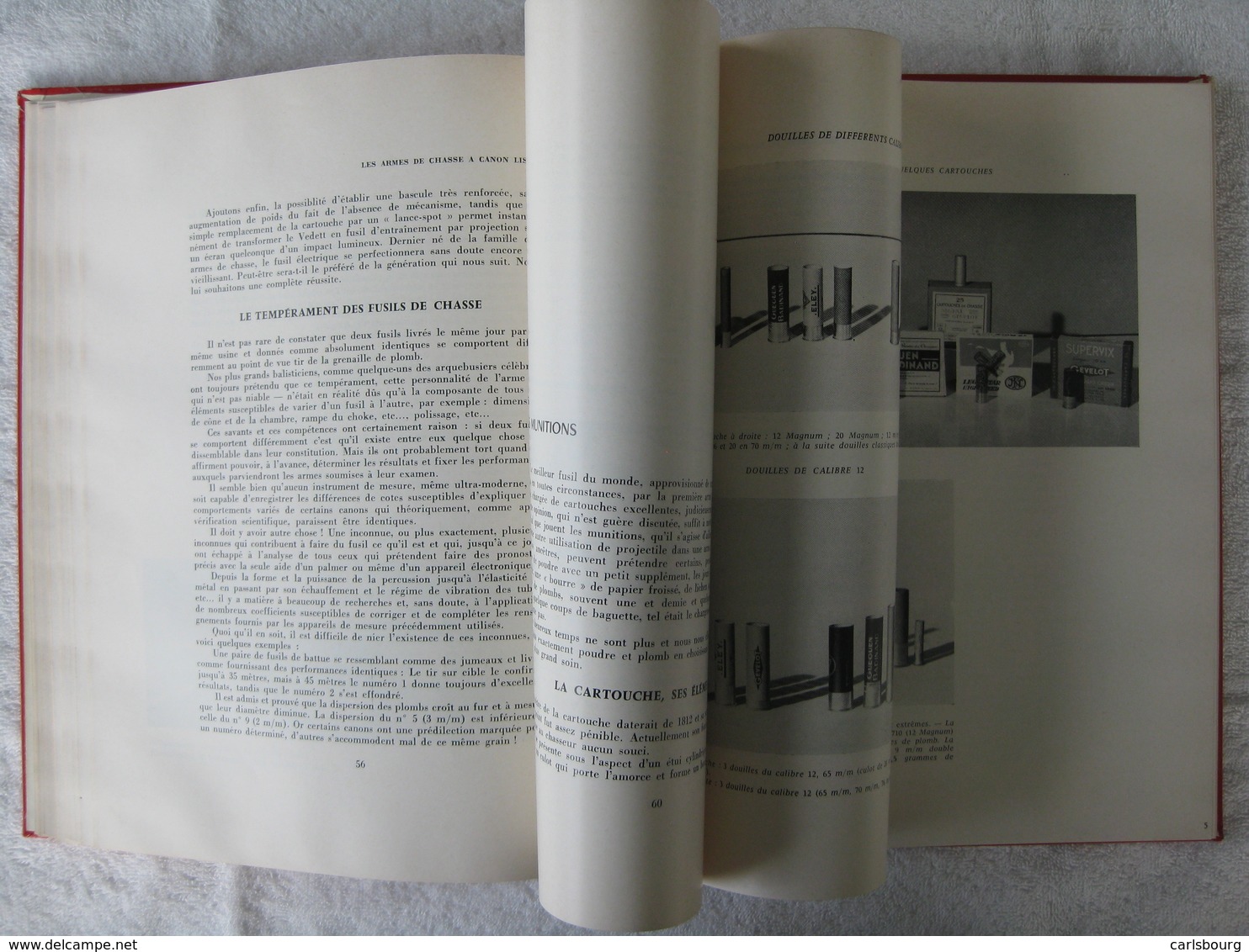 Chasse – Pierre Fonteneau – édition 1966 – peu courant rare introuvable