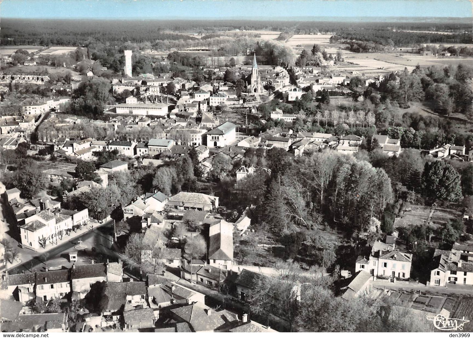 Tartas - Vue Générale - Tartas