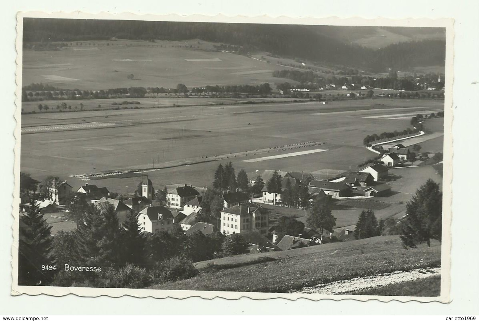 BOVERESSE -  VIAGGIATA FP - Sonstige & Ohne Zuordnung