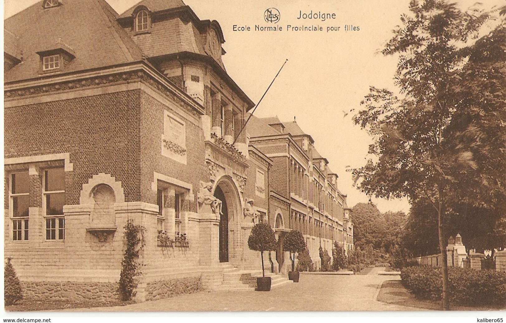 Jodoigne (lot De 3 Cartes) - Jodoigne