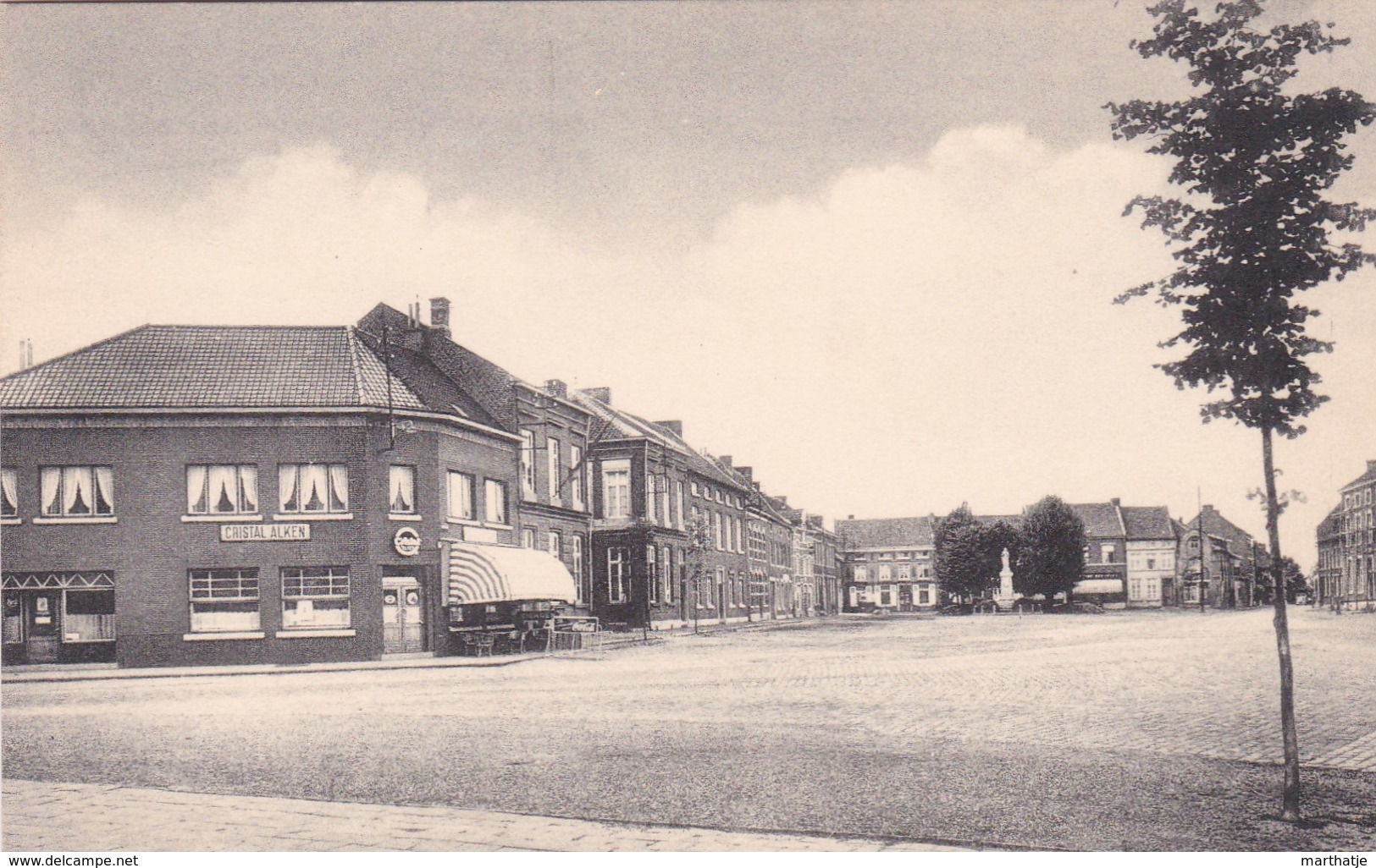 Herk-de-Stad - Markt - Herk-de-Stad