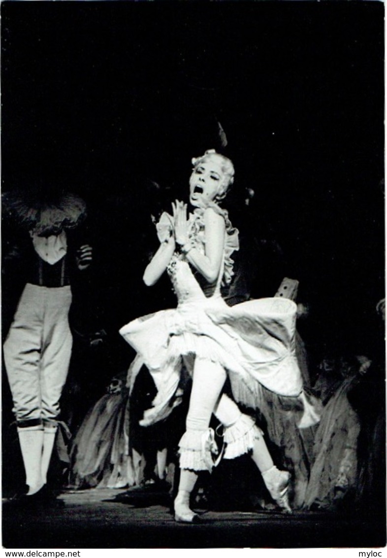 Photo. Ballet. Opéra. Danse.  Foto  Lipnitzki, Paris. - Métiers