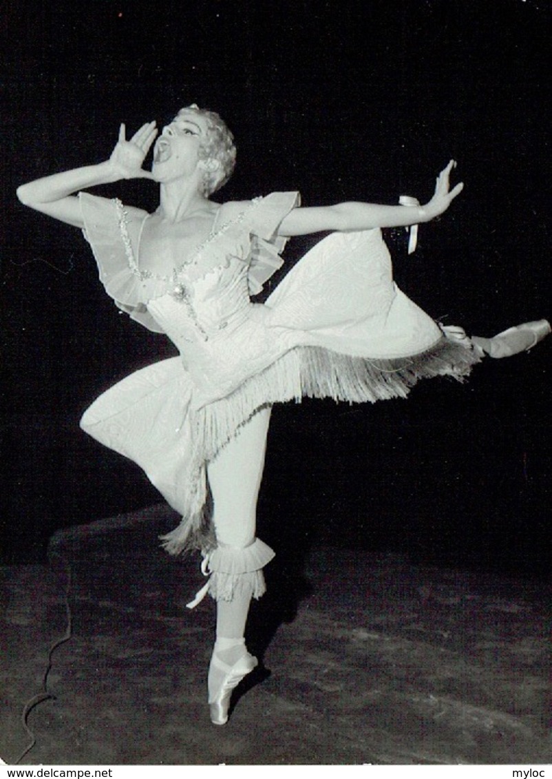 Photo. Ballet. Opéra. Danse.  Foto Kayaert. "Contes D'Hoffman" - Métiers