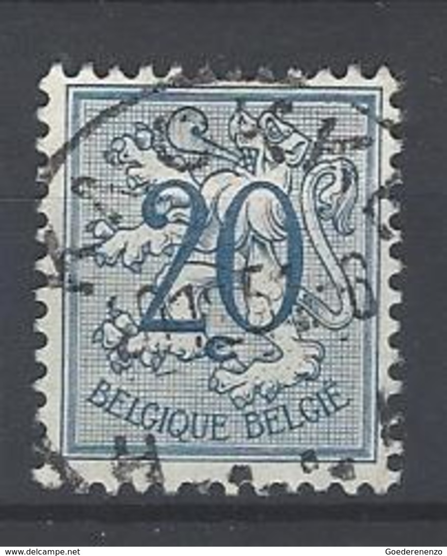 Ca Nr 841 - 1951-1975 Heraldieke Leeuw