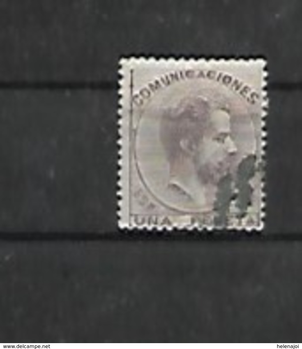 Royaume Amédée I - Used Stamps