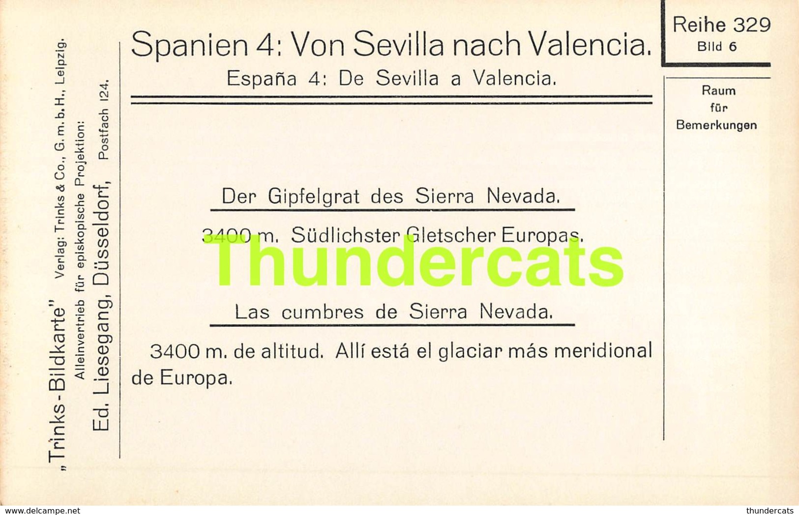 CPA CARTE DE PHOTO FOTO ESPAGNA SPAIN SPANIEN ESPAGNE GRANADA SIERRA NEVADA - Granada