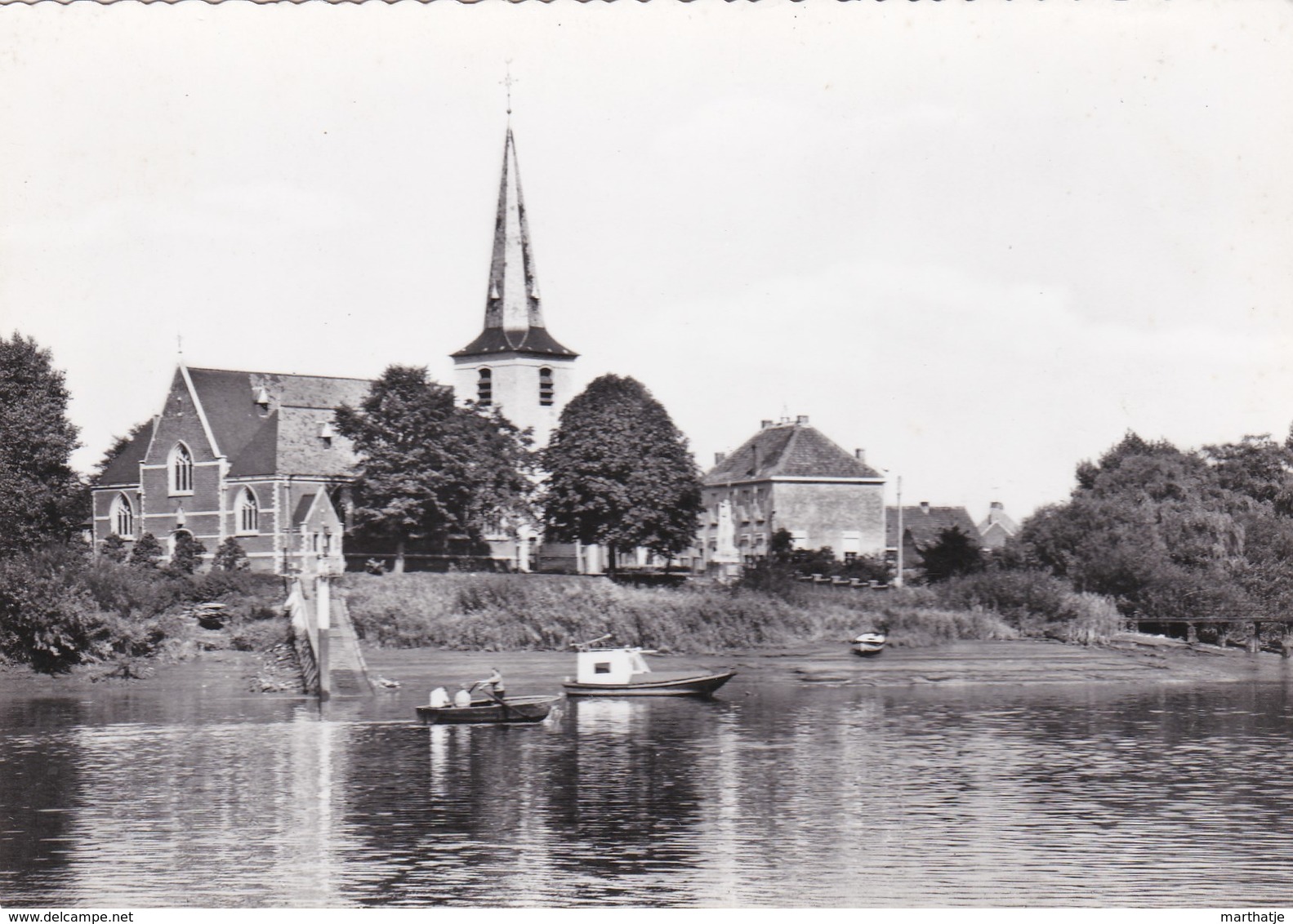 Mariakerke - Schelde Met Veerdienst (Mariekerke) - Bornem