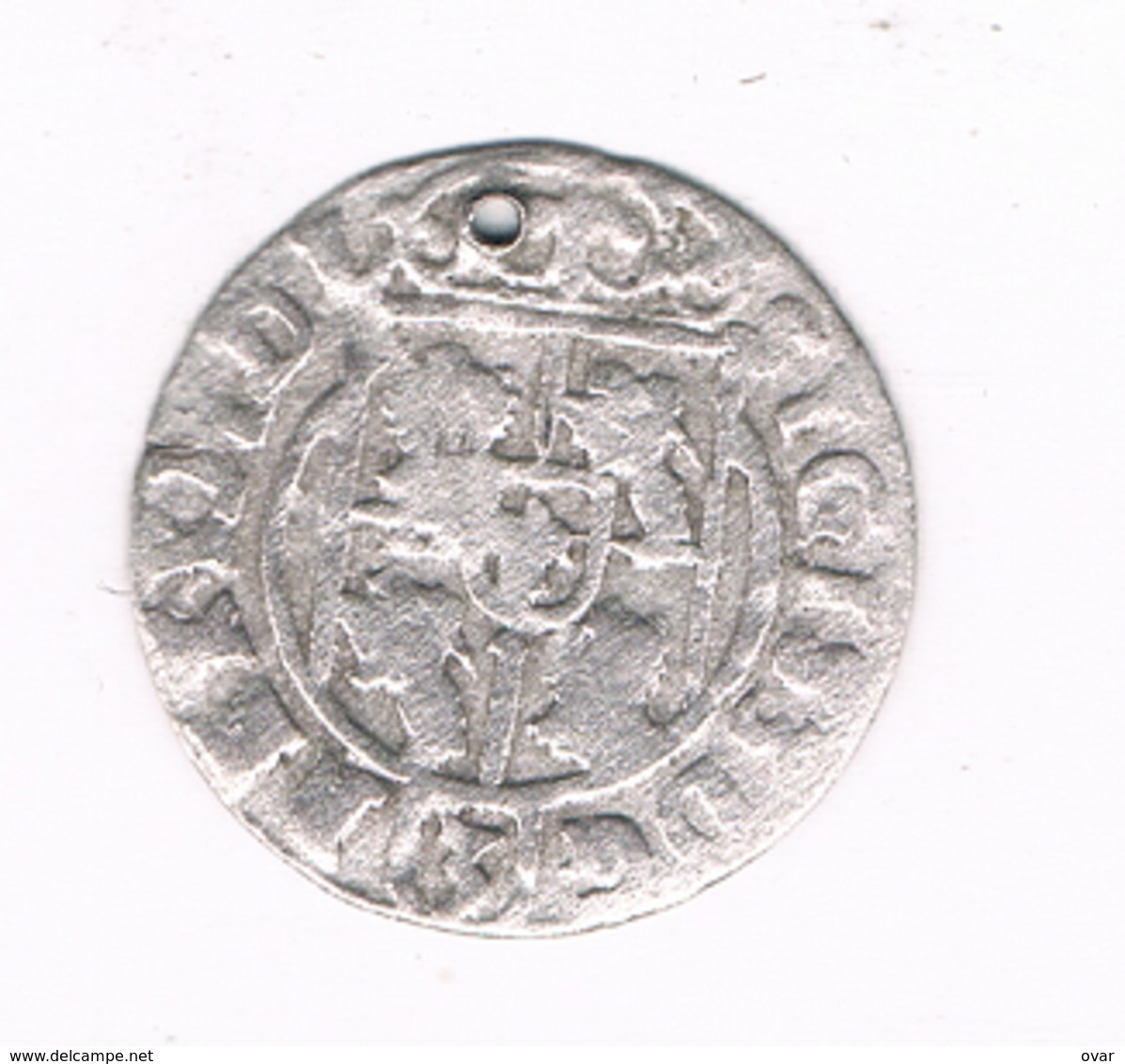 DREIPOLCHER  1624 BROMBERG  POLEN /1442/ - Poland