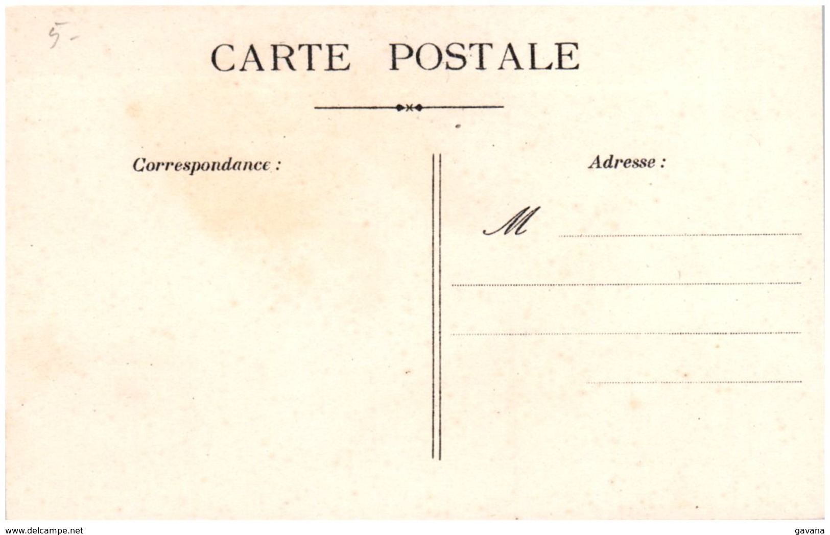 Carte Anti-Kaiser - Son Dernier Combat Avec Le Sabre Aiguisé - Umoristiche