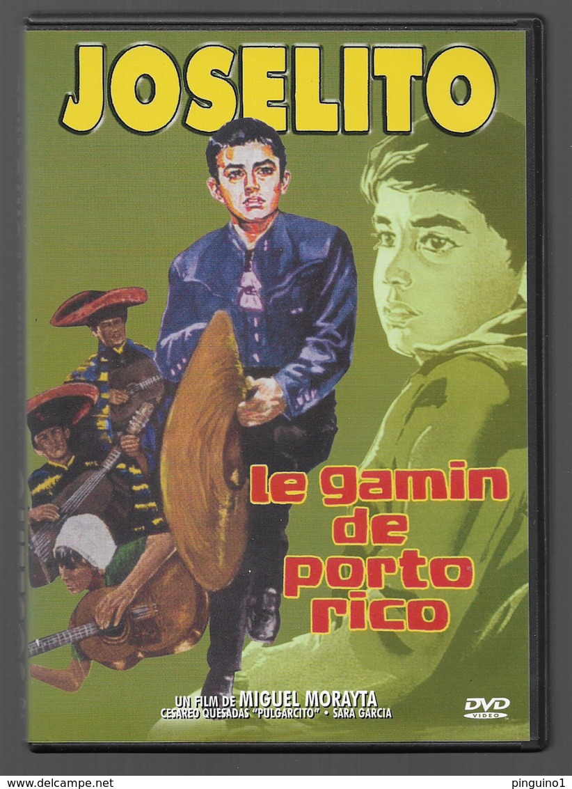 DVD Joselito - Commedia Musicale