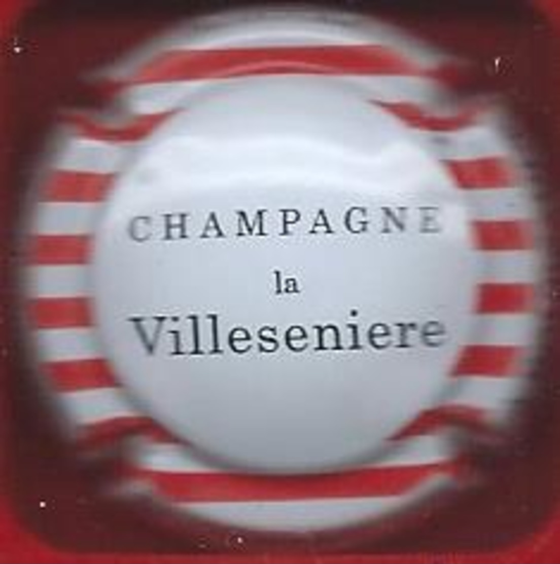 Capsule CHAMPAGNE La Villesenière N°: 1 - Autres & Non Classés