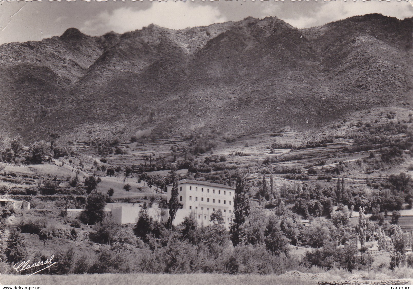 VALLS D'ANDORRA,ANDORRE,CENTRE RADIO - Andorre