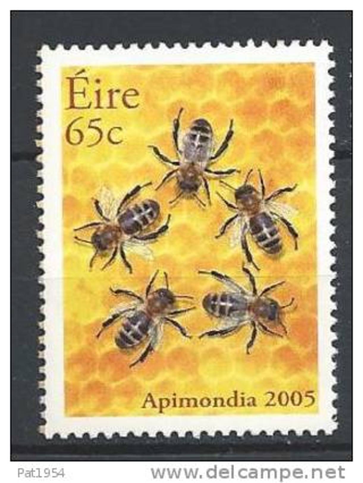 Irlande 2005 N°1668 Neuf ** Apiculture Abeilles - Unused Stamps