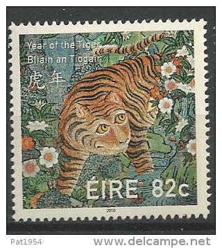 Irlande 2010 N°1924  Neuf ** Année Chinoise Du Tigre - Unused Stamps