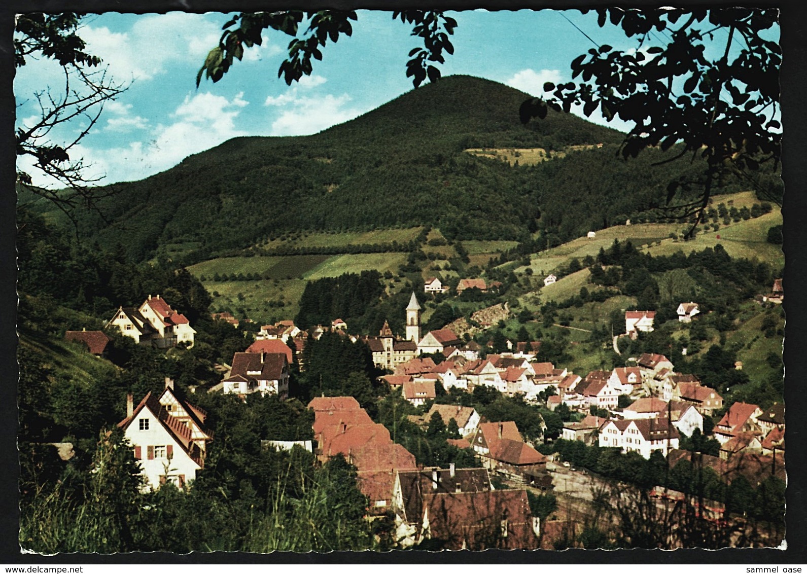 Bad Peterstal ( Renchtal ) / Schwarzwald  -  Ansichtskarte Ca. 1965    (12461) - Bad Peterstal-Griesbach