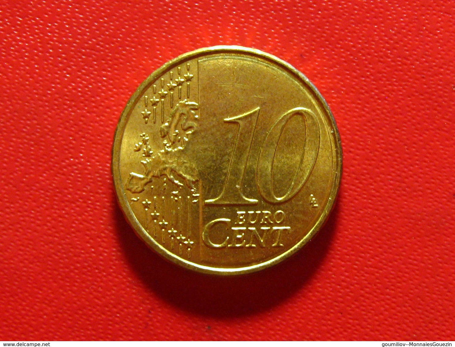 Malte - 10 Cent Euro 2008 - Malte