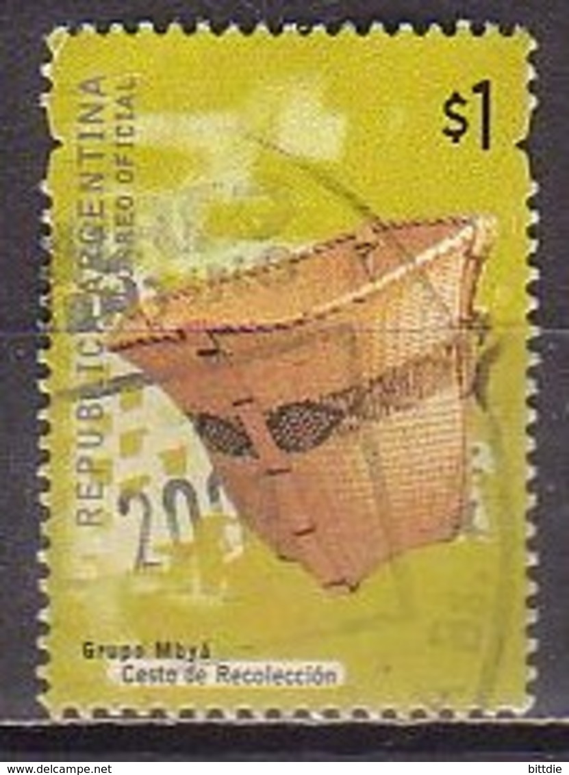 Argentinien  2595 I , O  (U 2012) - Used Stamps